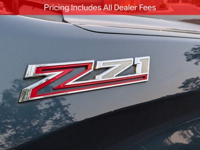 2021 Chevrolet Silverado 1500 RST