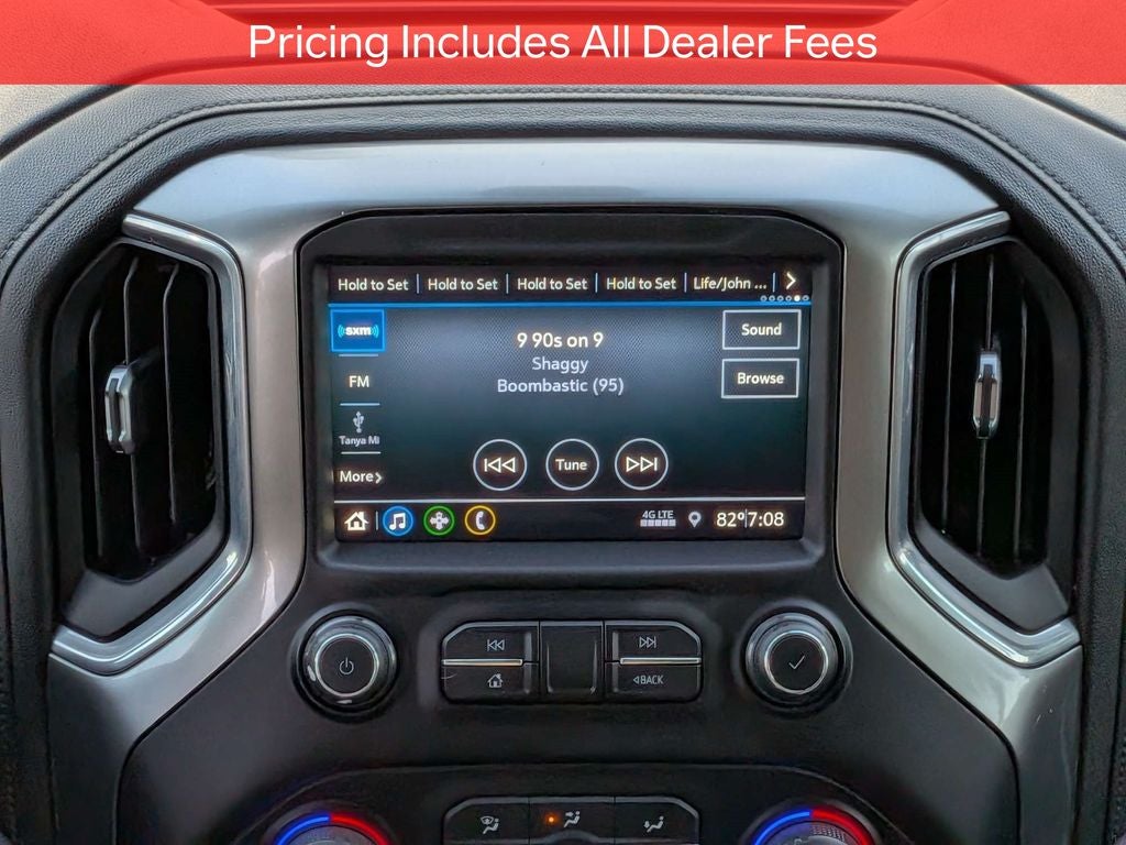 2021 Chevrolet Silverado 1500 RST
