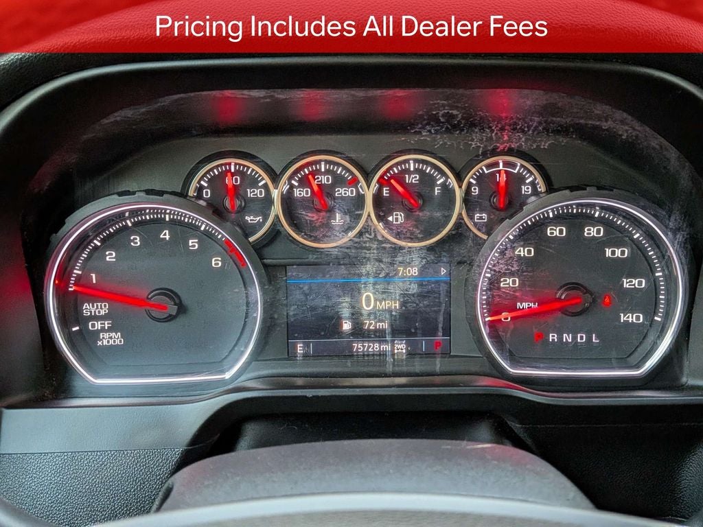 2021 Chevrolet Silverado 1500 RST