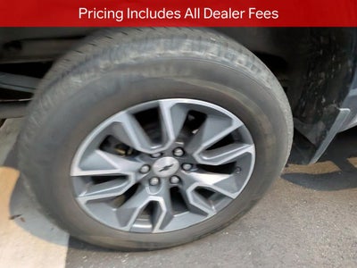 2021 Chevrolet Silverado 1500 RST