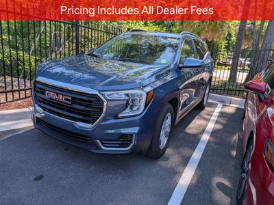 2024 GMC Terrain SLE