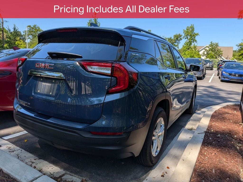 2024 GMC Terrain SLE