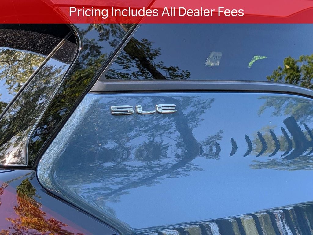2024 GMC Terrain SLE