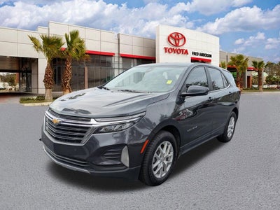 2023 Chevrolet Equinox LT