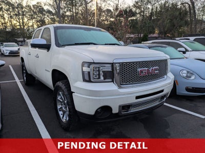 2013 GMC Sierra 1500 Denali