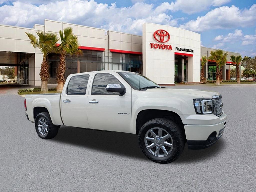 2013 GMC Sierra 1500 Denali