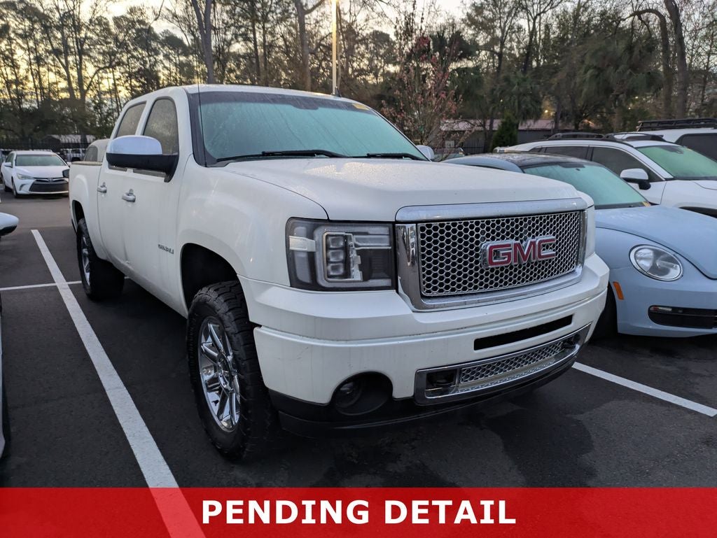 2013 GMC Sierra 1500 Denali