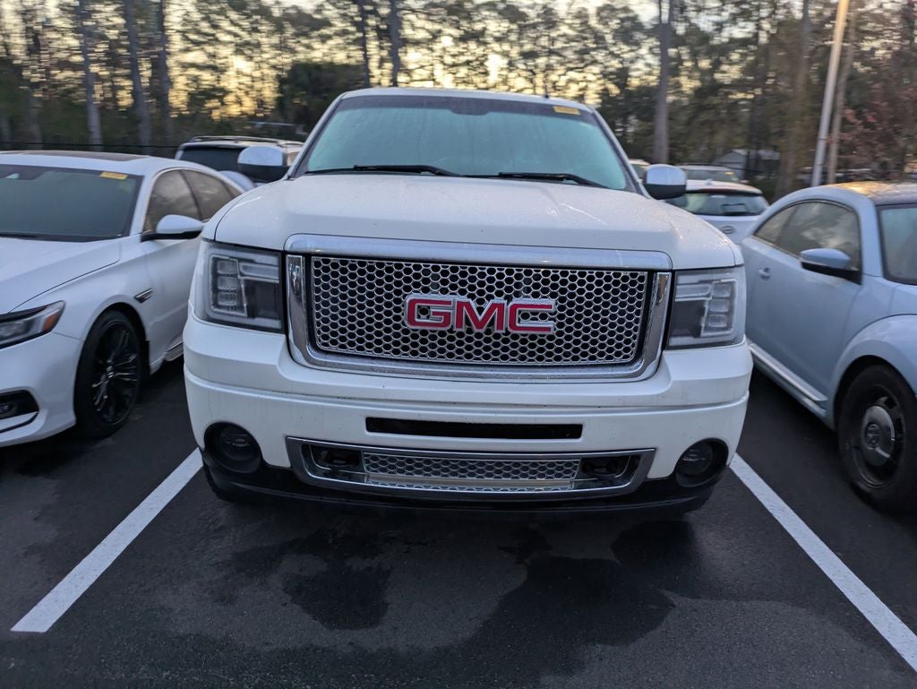 2013 GMC Sierra 1500 Denali