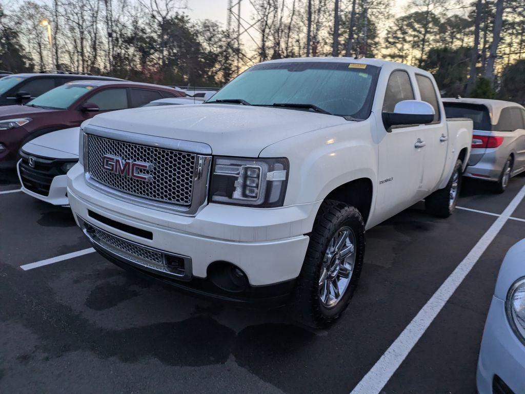 2013 GMC Sierra 1500 Denali