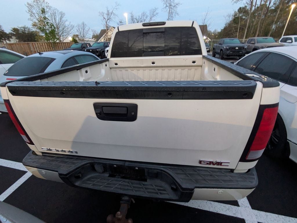 2013 GMC Sierra 1500 Denali