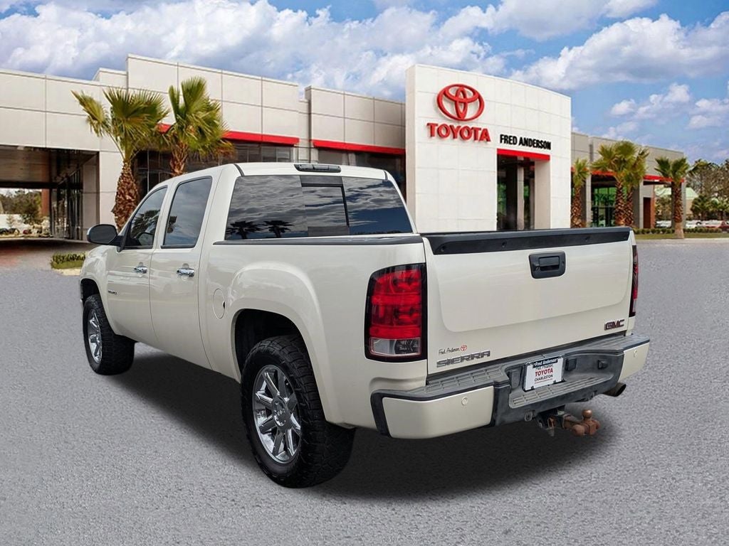 2013 GMC Sierra 1500 Denali