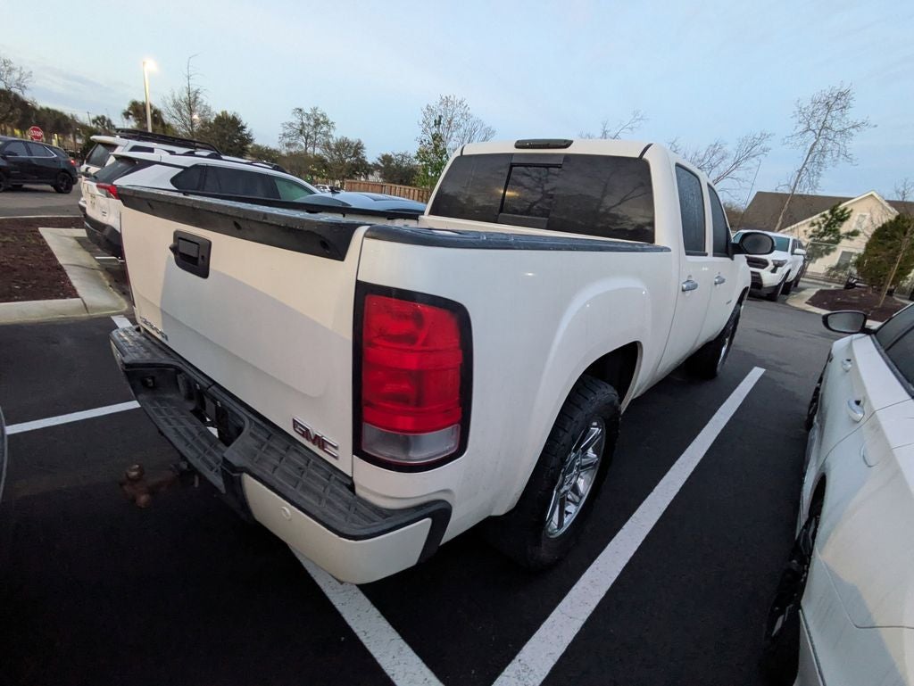 2013 GMC Sierra 1500 Denali