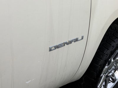 2013 GMC Sierra 1500 Denali