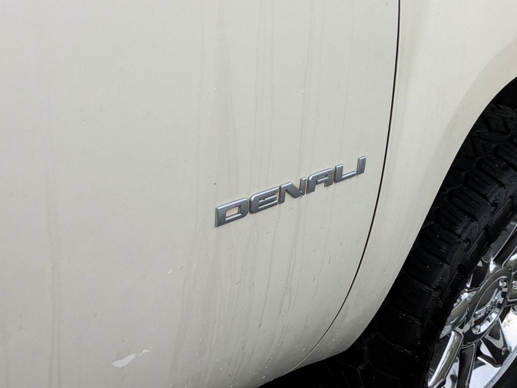 2013 GMC Sierra 1500 Denali