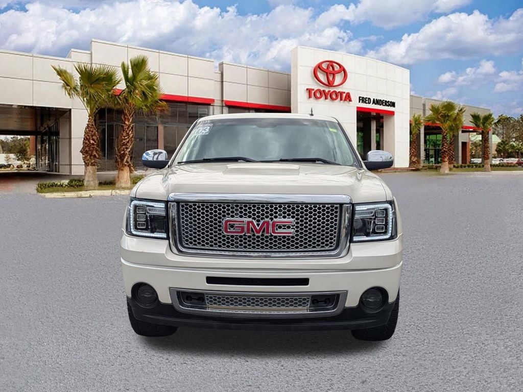 2013 GMC Sierra 1500 Denali