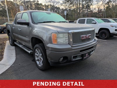 2012 GMC Sierra 1500 Denali