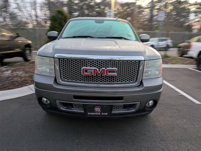 2012 GMC Sierra 1500 Denali