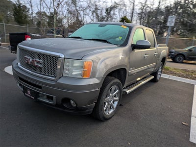 2012 GMC Sierra 1500 Denali
