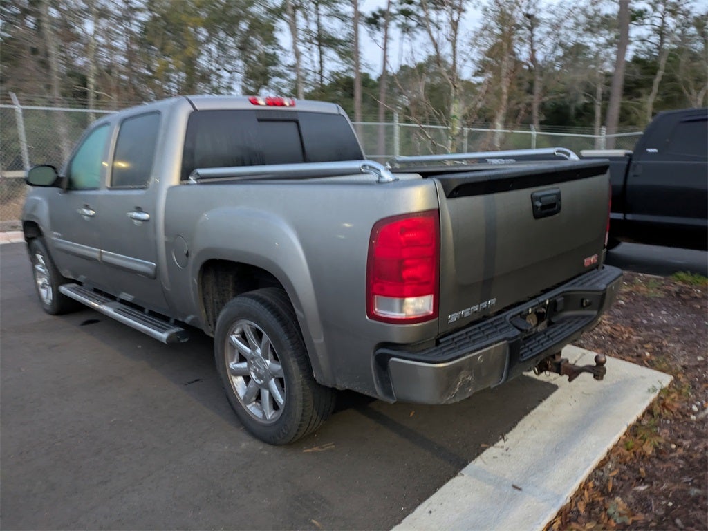 2012 GMC Sierra 1500 Denali