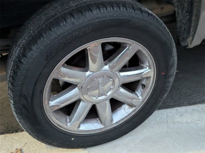 2012 GMC Sierra 1500 Denali