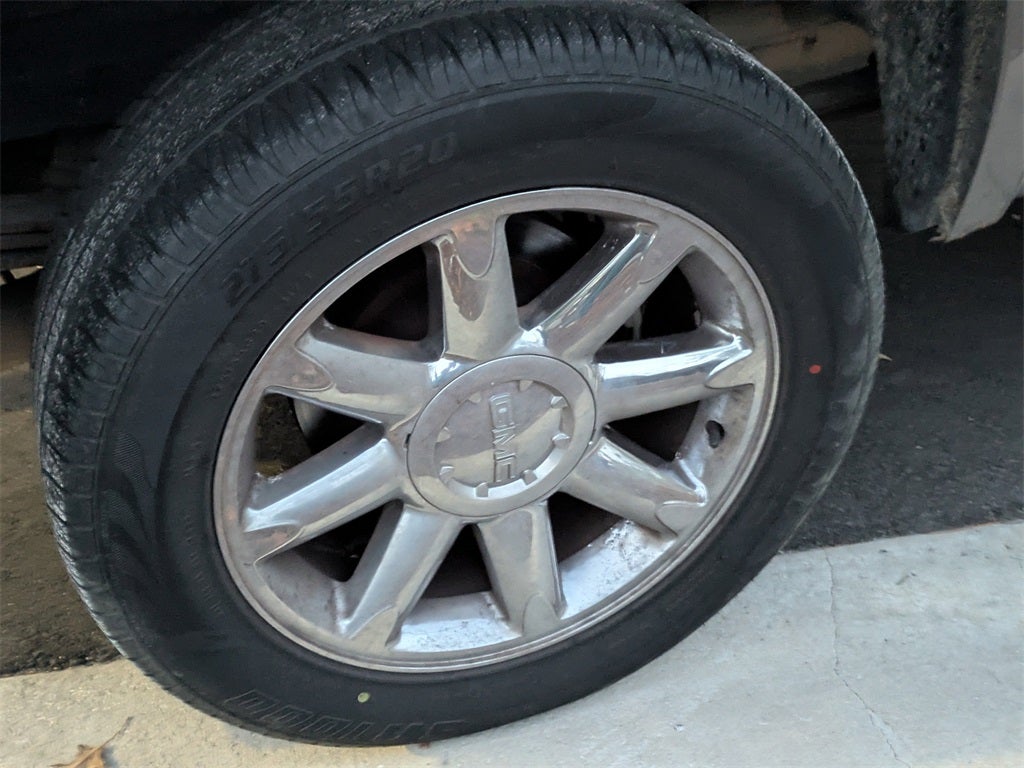 2012 GMC Sierra 1500 Denali