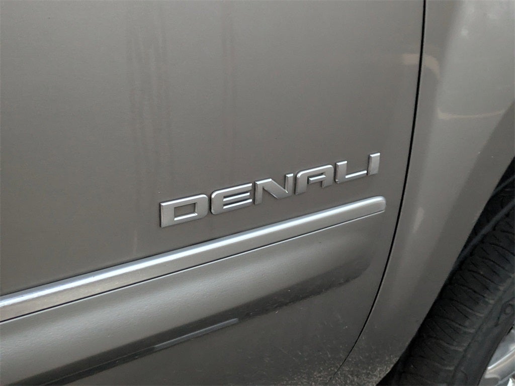 2012 GMC Sierra 1500 Denali