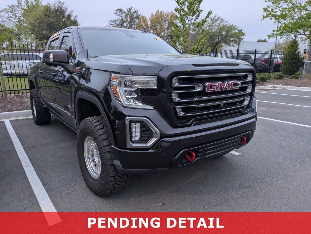2020 GMC Sierra 1500 AT4