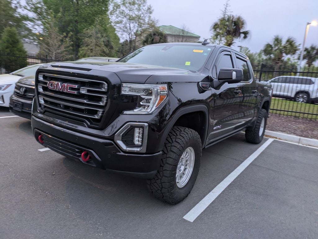 2020 GMC Sierra 1500 AT4