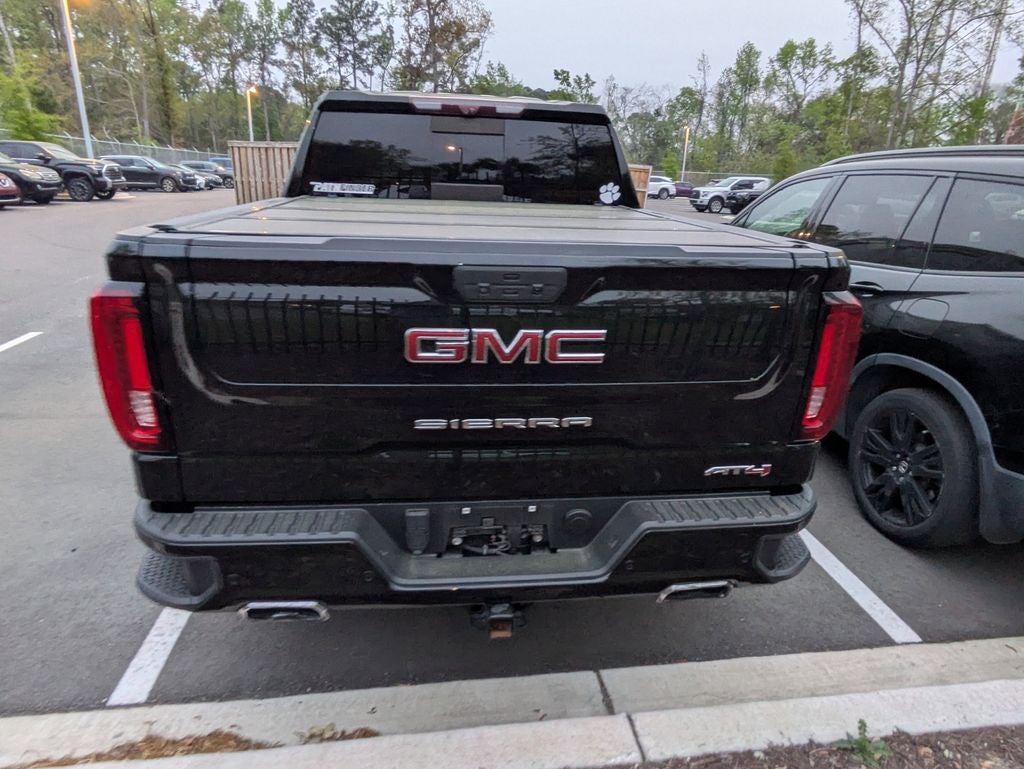 2020 GMC Sierra 1500 AT4
