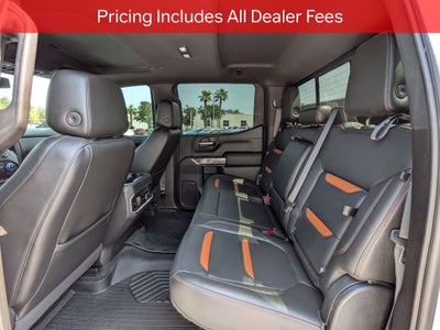 2020 GMC Sierra 1500 AT4