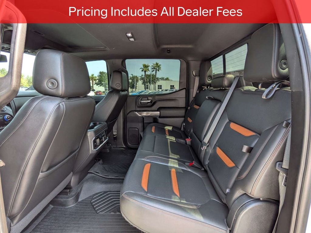 2020 GMC Sierra 1500 AT4