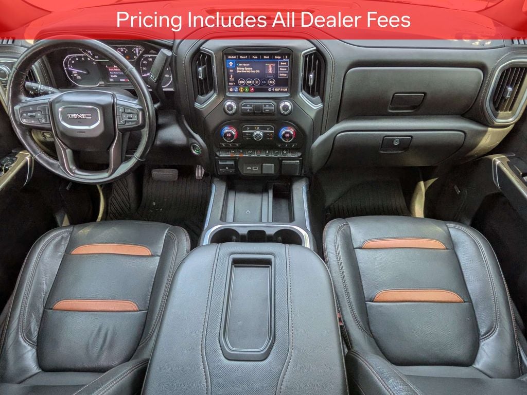 2020 GMC Sierra 1500 AT4