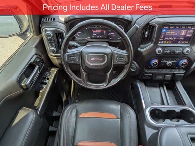 2020 GMC Sierra 1500 AT4