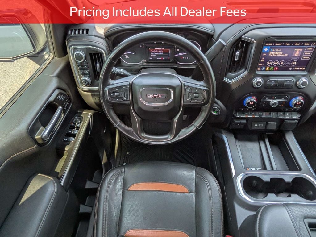 2020 GMC Sierra 1500 AT4