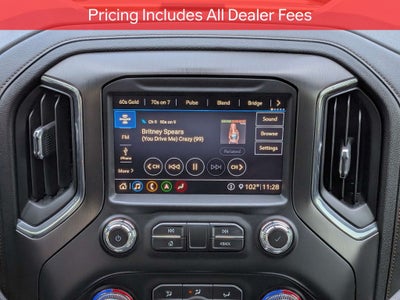 2020 GMC Sierra 1500 AT4