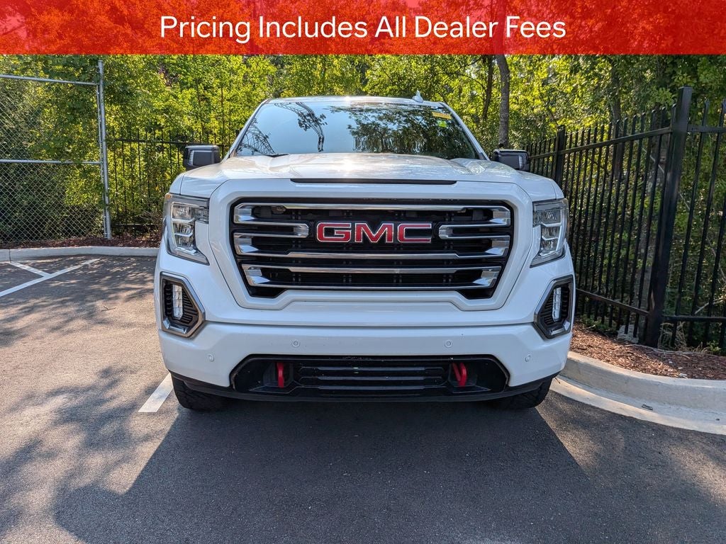 2020 GMC Sierra 1500 AT4