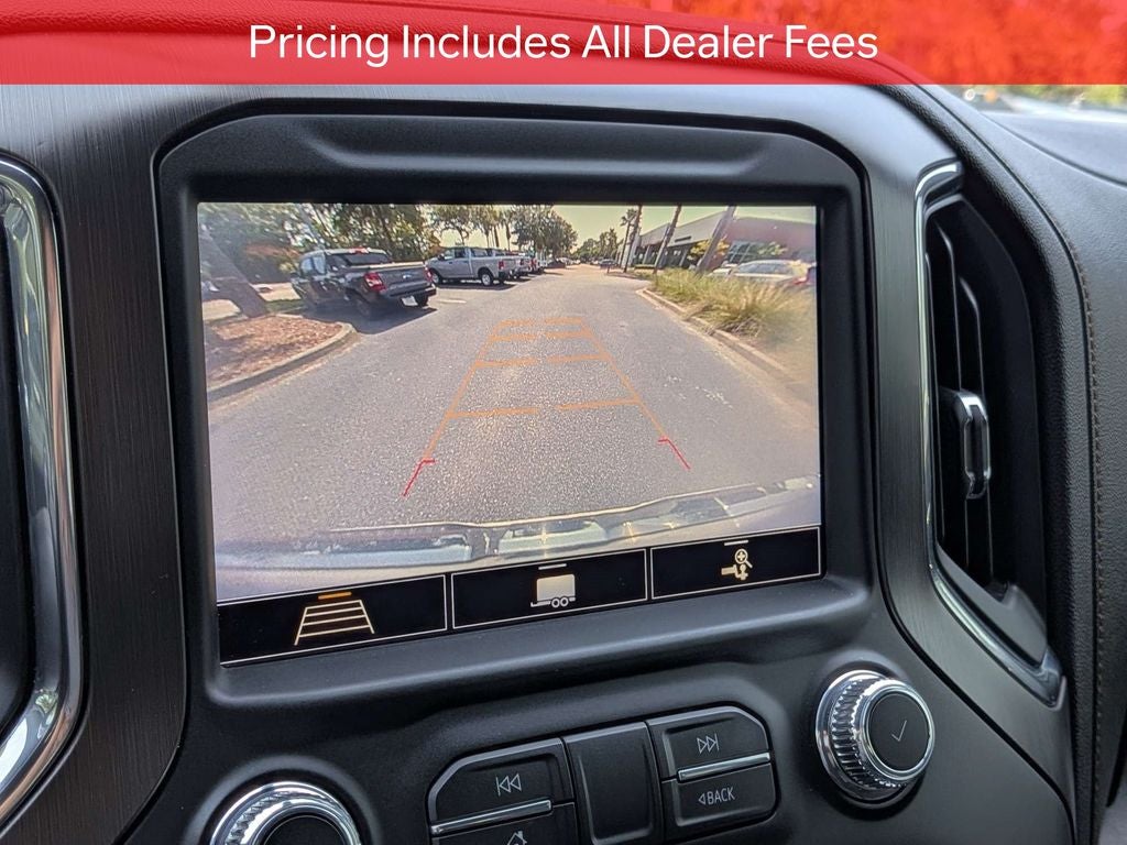 2020 GMC Sierra 1500 AT4