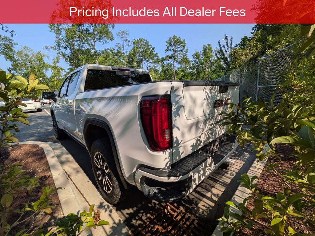 2020 GMC Sierra 1500 AT4