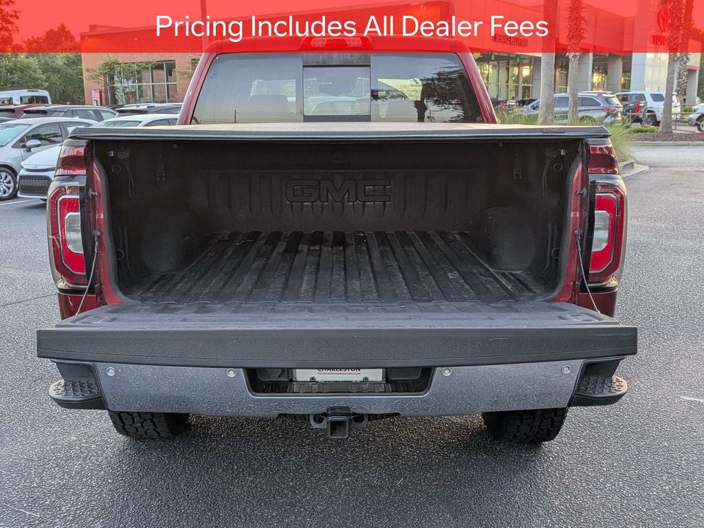 2017 GMC Sierra 1500 SLT