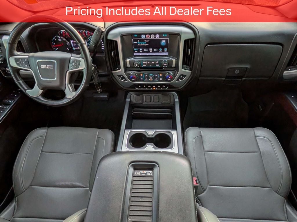 2017 GMC Sierra 1500 SLT