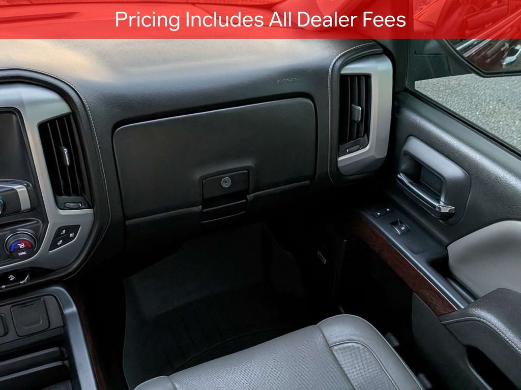 2017 GMC Sierra 1500 SLT