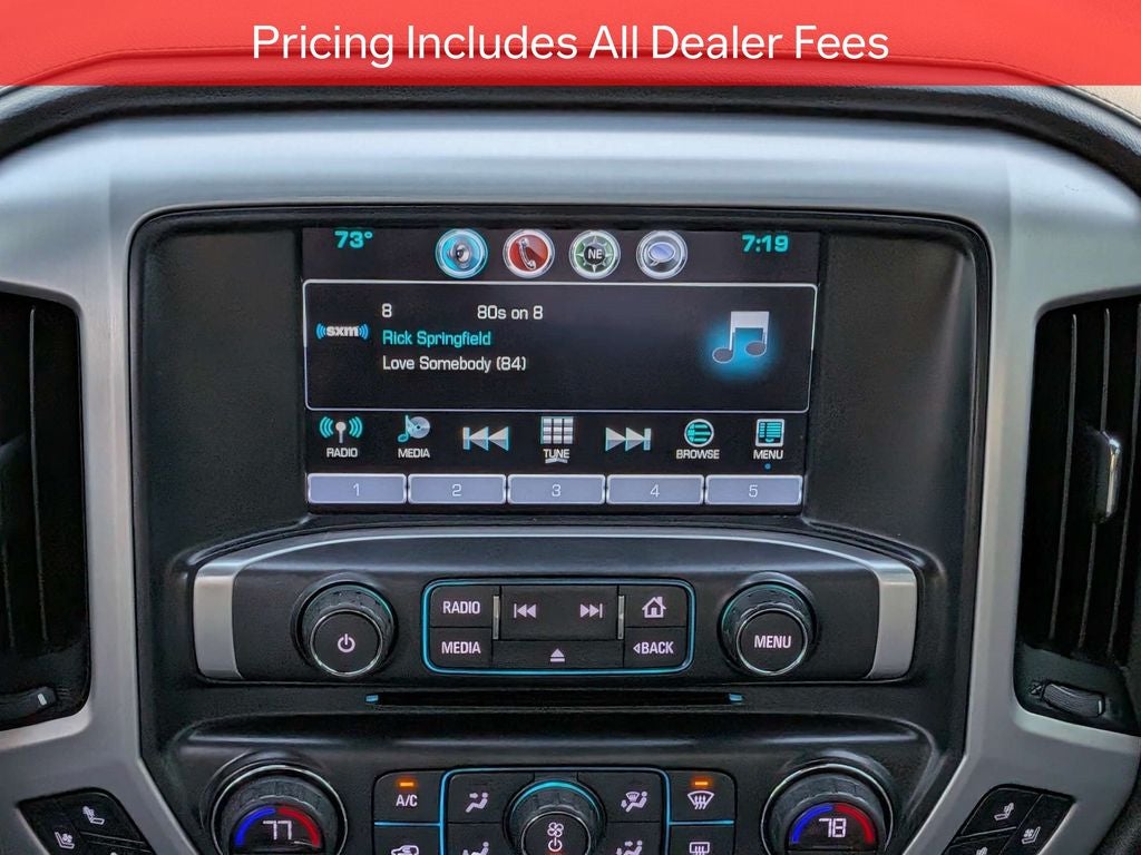 2017 GMC Sierra 1500 SLT