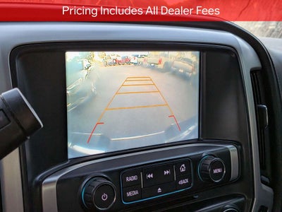 2017 GMC Sierra 1500 SLT