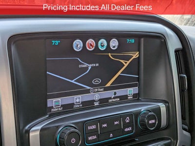 2017 GMC Sierra 1500 SLT