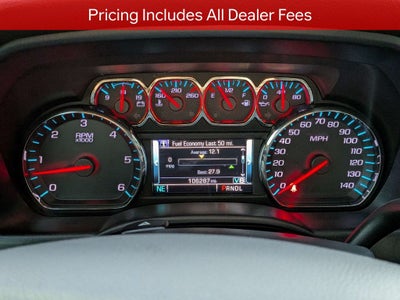2017 GMC Sierra 1500 SLT