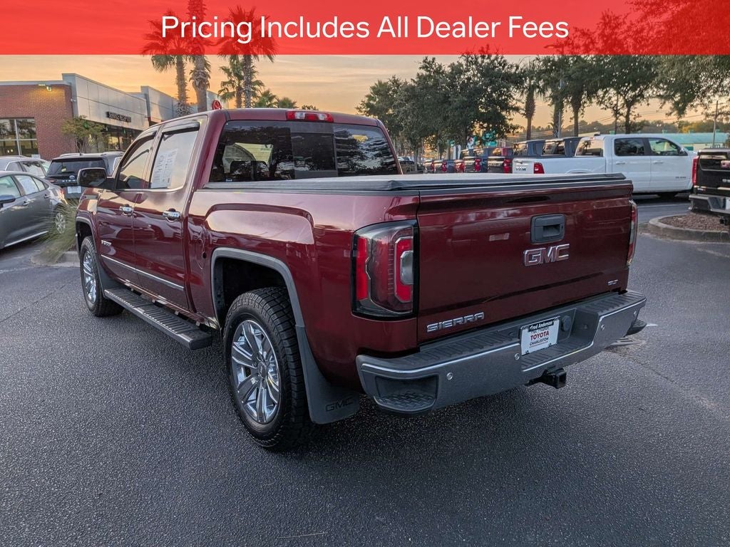 2017 GMC Sierra 1500 SLT