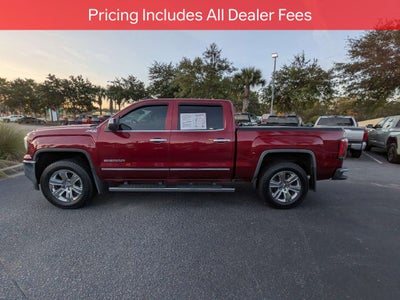 2017 GMC Sierra 1500 SLT