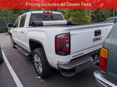 2017 GMC Sierra 1500 SLT