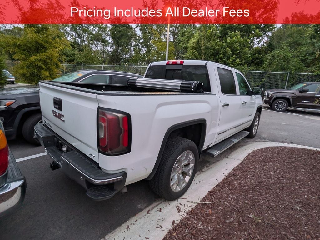2017 GMC Sierra 1500 SLT