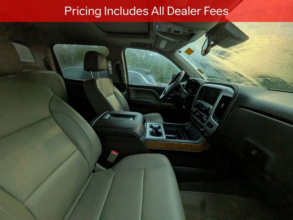 2017 GMC Sierra 1500 SLT